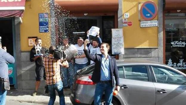 El Niño deja un pellizco en Canarias