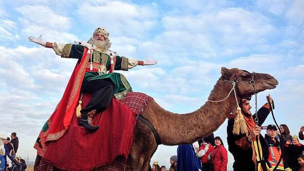 Unidos se puede pide un debate sobre el uso de los camellos en la cabalgata