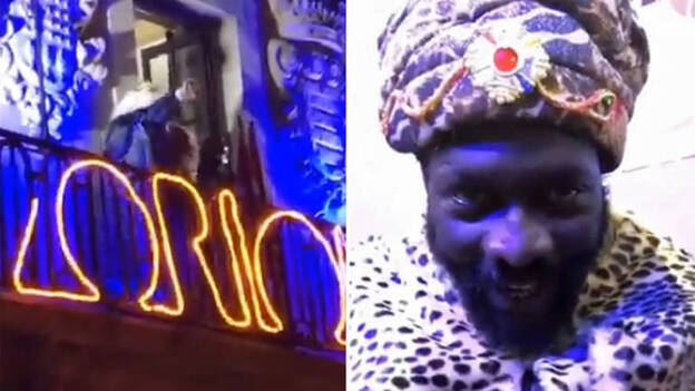 Pifias y errores en la noche de Reyes