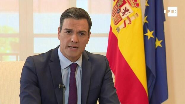 Sánchez presenta este viernes los presupuestos