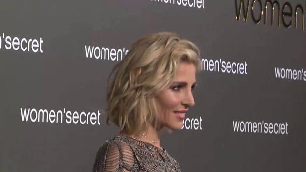 Pataky y Hemsworth, en bikini y bañador en la nieve