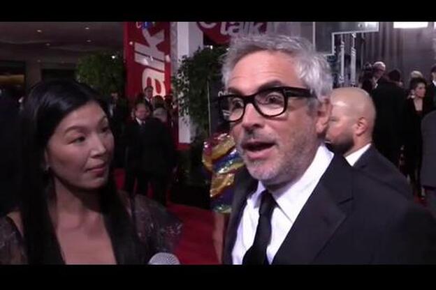 'Bohemian Rhapsody' triunfa en los Globos de Oro