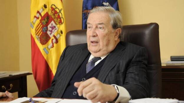 Hagan caso a Jerónimo Saavedra