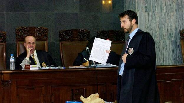 Una pista policial sitúa a Mejías en Valencia