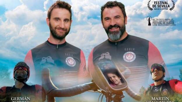 Dani Rovira estrena 'Todos los caminos', para dar visibilidad al Síndrome de Rett