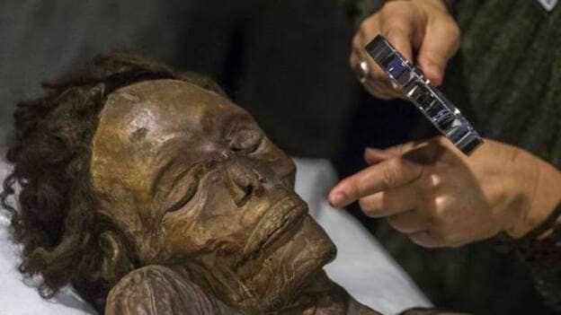 La momia guanche mejor conservada revela su último secreto: tiene 850 años
