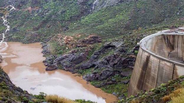 Las presas pierden un tercio de su volumen desde marzo