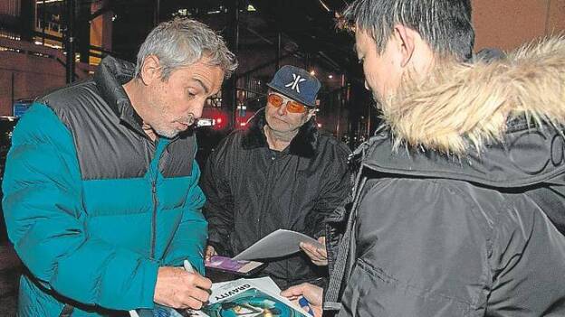 ¿A quién se le ocurrió subtitular ‘Roma’?