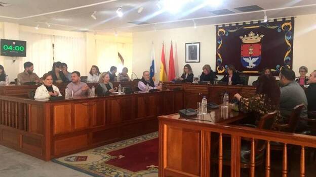 El Consultivo se inhibe en las facturas de la luz de Arrecife
