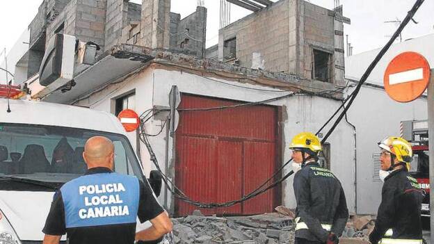 La quema de contenedores por los vándalos fue a peor en 2018