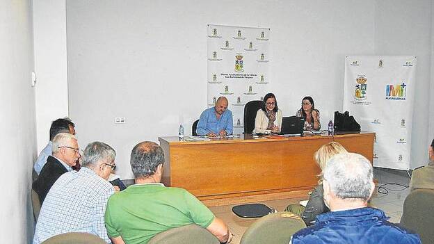 El Reglamento de Planeamiento no paralizará el Plan General del Sur