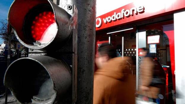Vodafone España anuncia el despido de hasta 1.200 empleados, casi 1 de cada 4