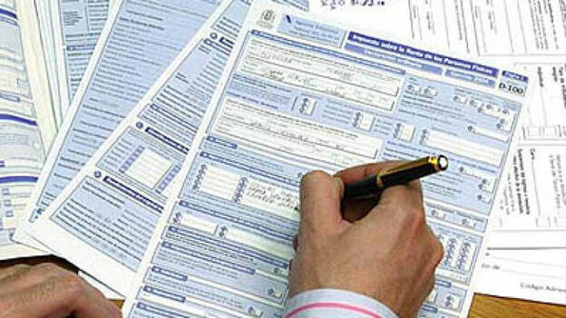 La campaña de la renta 2018 comenzará el 2 de abril y terminará el 1 de julio