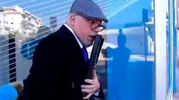 La CNMV sigue con atención el escándalo BBVA - Villarejo y su posible impacto