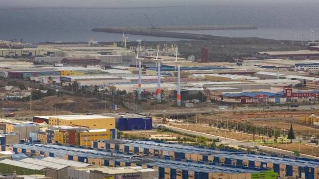 La creación de empresas baja un 5% en Canarias