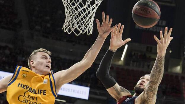 Cuerpo en Vitoria y mente en Valencia