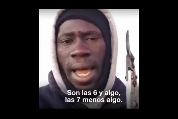 «Españoles, primero soy yo, que estoy en el campo»