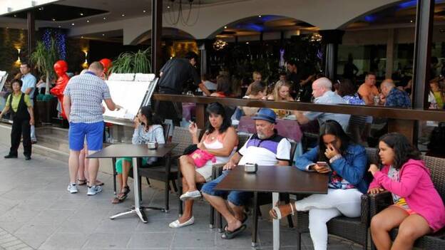 La oferta de restauración suma más de 2.900 negocios