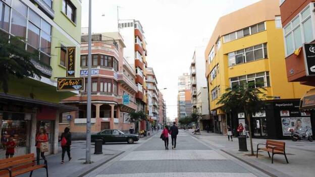 MetroGuagua y la «conquista del peatón»