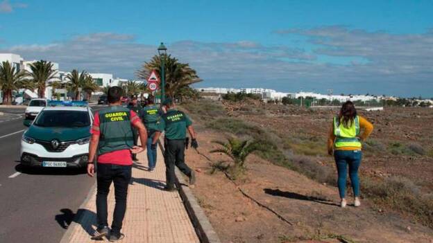 La Guardia Civil amplía el radio de búsqueda de Romina Celeste Núñez