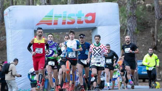 Artenara muestra su magia