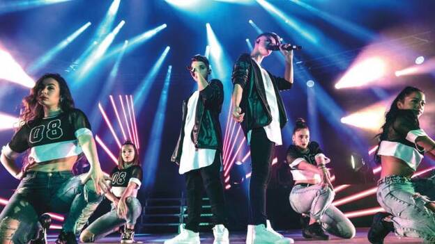 Adexe y Nau, binomio perfecto