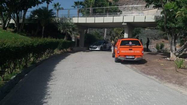 Muere ahogado un turista noruego en Mogán