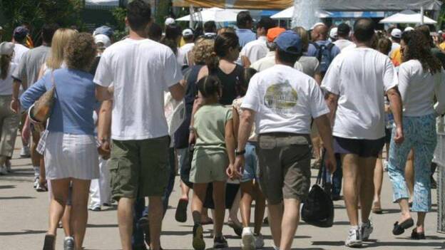 El padrón de Tenerife se distancia más