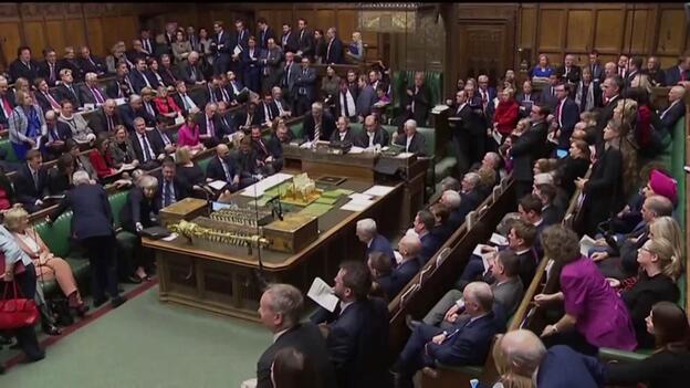 La UE se prepara para retrasar el "brexit" hasta julio