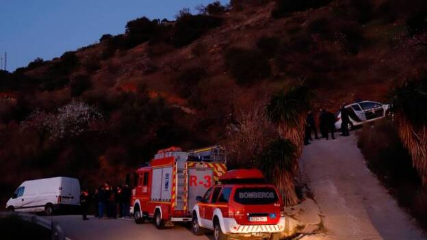 Localizan el primer rastro del niño caído en el pozo