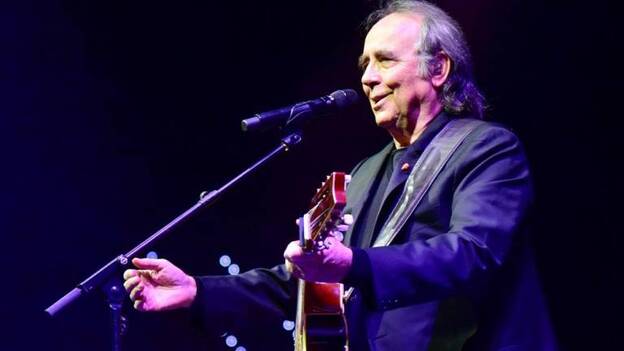 El ’Mediterráneo’ de Serrat inunda 7 Palmas