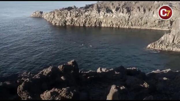 Continúa la búsqueda del cuerpo de Romina por mar