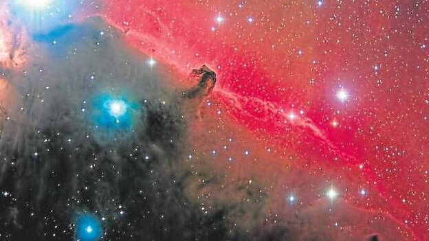 Nebulosa Cabeza de Caballo