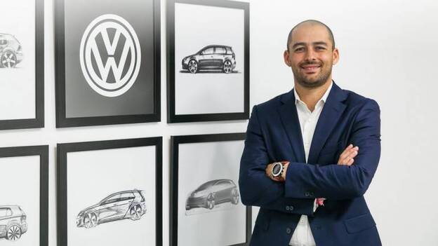 Daniel Guillén (Gerente Volkswagen Canarias)