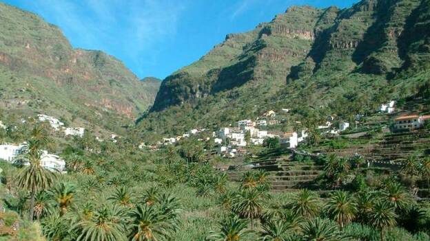 Fallece tras caer por un barranco en Valle Gran Rey