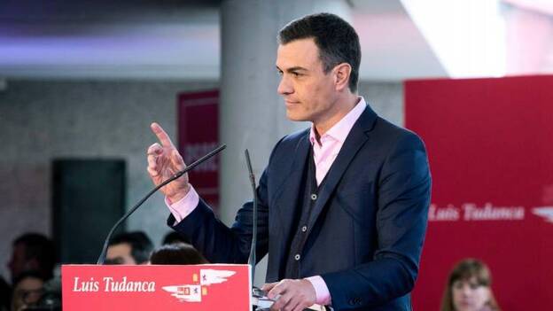 Los presupuestos de Sánchez, a examen en el Congreso