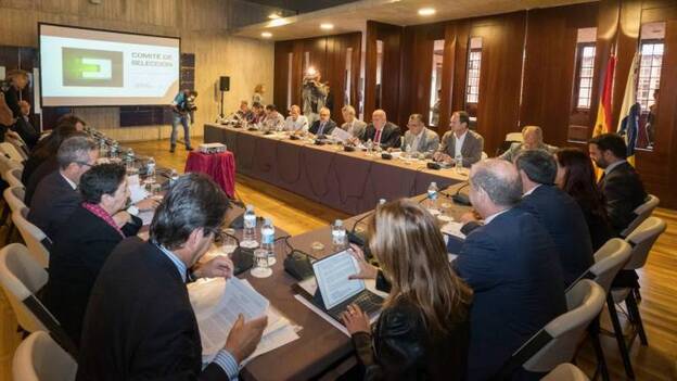 La Audiencia de Cuentas, sin gustarle el Fdcan