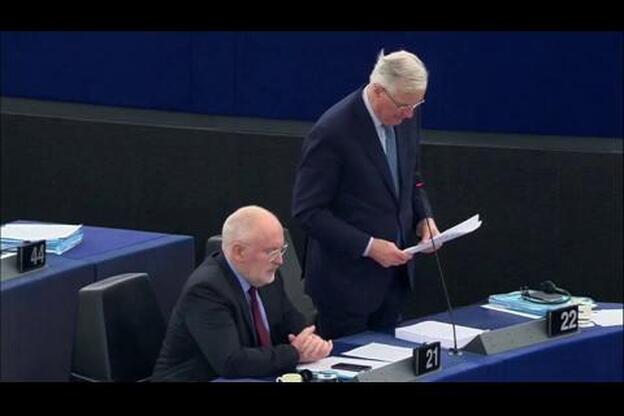 El Parlamento británico tumba el pacto del ‘brexit’ por 432 votos en contra y 202 a favor de May