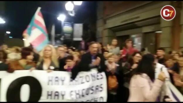 Canarias planta cara al retroceso social