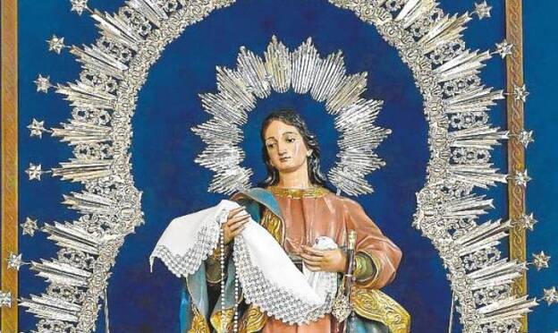 El Niño Jesús de La Luz solo tiene «cortes limpios»