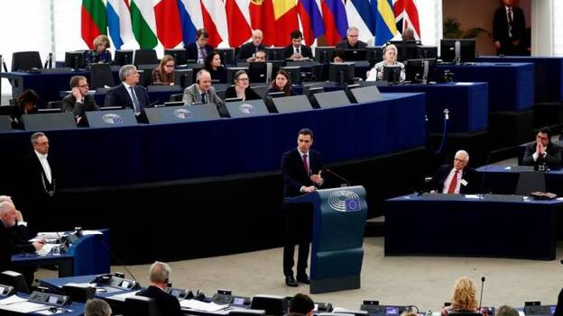 Sánchez llama a Europa a no dejarse embaucar por la ultraderecha