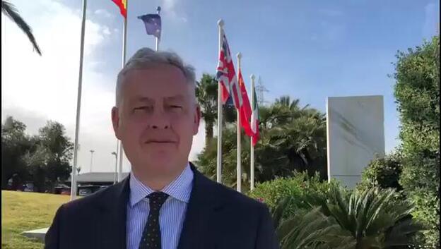 El embajador del Reino Unido aconseja a los británicos que se inscriban como residentes