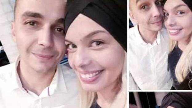 Denegada la prórroga de la detención del marido de Romina