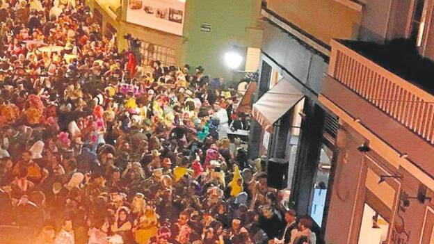 Una «minoría» no puede marcar el ocio de «medio millón de vecinos»