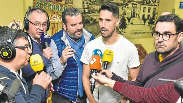 Fidel: «No puedo ser feliz si no juego»