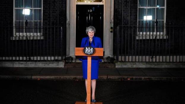 El Parlamento británico votará un "plan B" del ‘brexit’ el 29 de enero