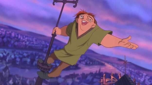 Disney prepara una nueva versión de "El jorobado de Notre Dame"