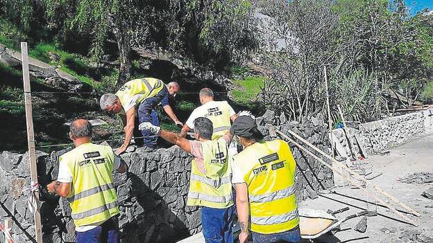 Prórroga hasta mayo para un proyecto de empleo del año 2017