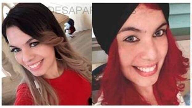 Suspenden cautelarmente la búsqueda de Romina