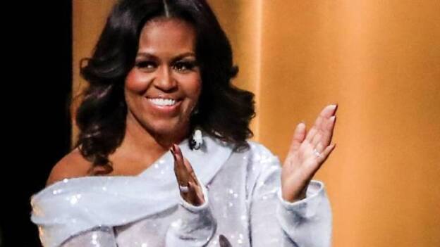 Michelle Obama, 55 años de pasión por la vida